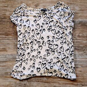 The Limited Heart T-shirt | L